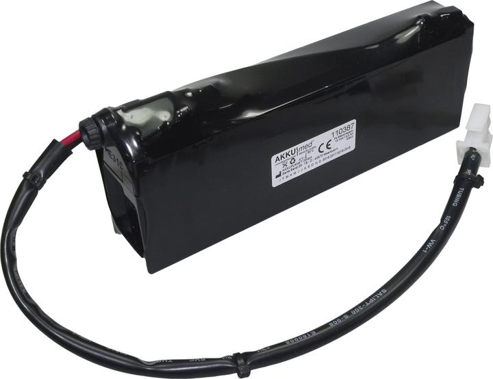 XCell Blei Akku passend für Datex Ohmeda Beatmungspumpe 7900 Typ 1503-3045-000 - 12 Volt 2,2 Ah CE Konform