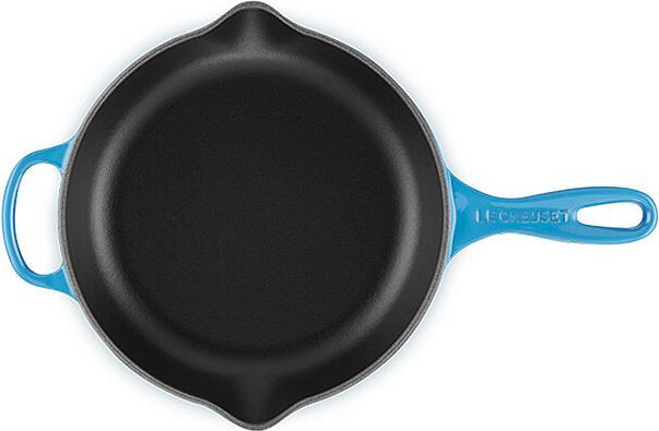Image du produit Le Creuset Poêle à frire et à servir (23 cm, Poêle à frire, Fonte, Émail)