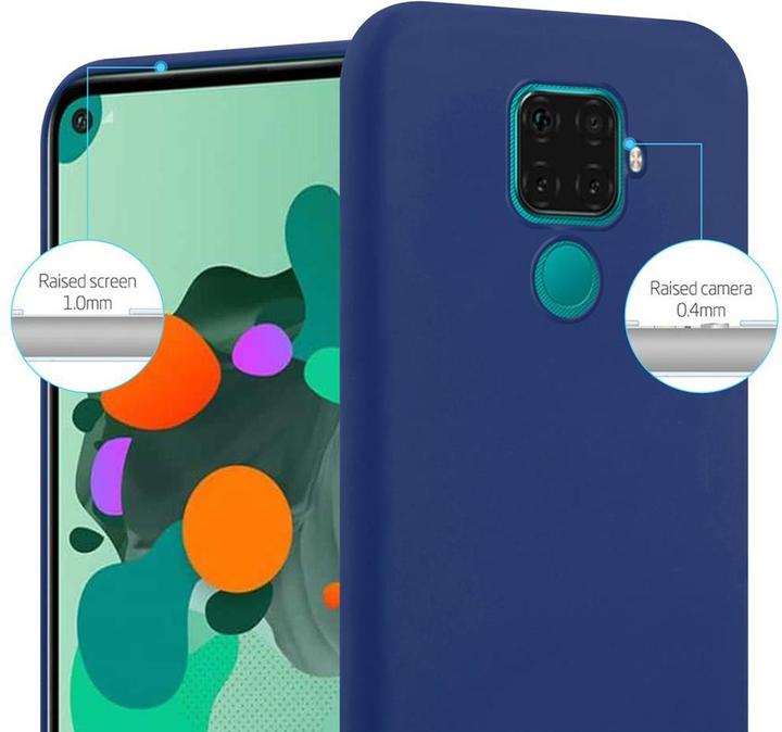 Productafbeelding Cadorabo TPU Candy Cover (Huawei Mate 30 Lite)