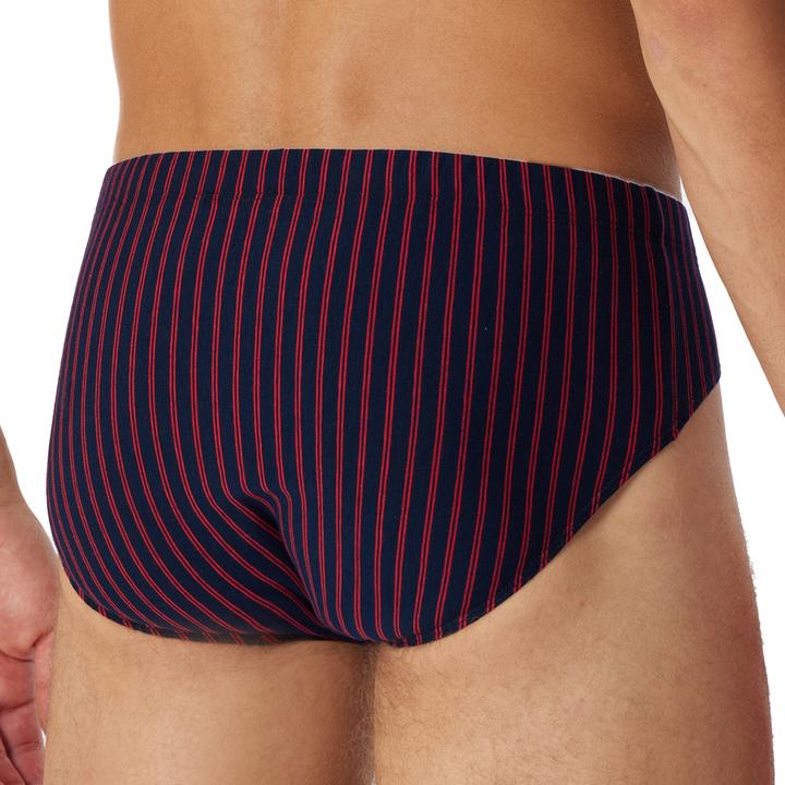 Image du produit Schiesser Lot de 3 mini slips/caleçons 95/5 Essentials Organic Cotton (XL, Lot de 3)