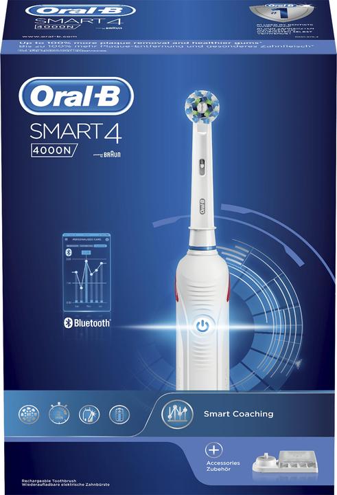Actual product image Oral-B 80314186 (Oscillating toothbrush)