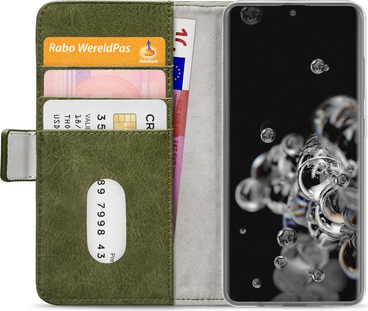 Actual product image Mobilize Elite Gelly Wallet (Samsung Galaxy S20 Ultra)