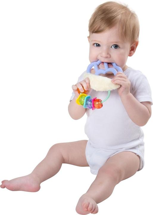 Image du produit Playgro Hochet en silicone Dreamy Gums (14088662)