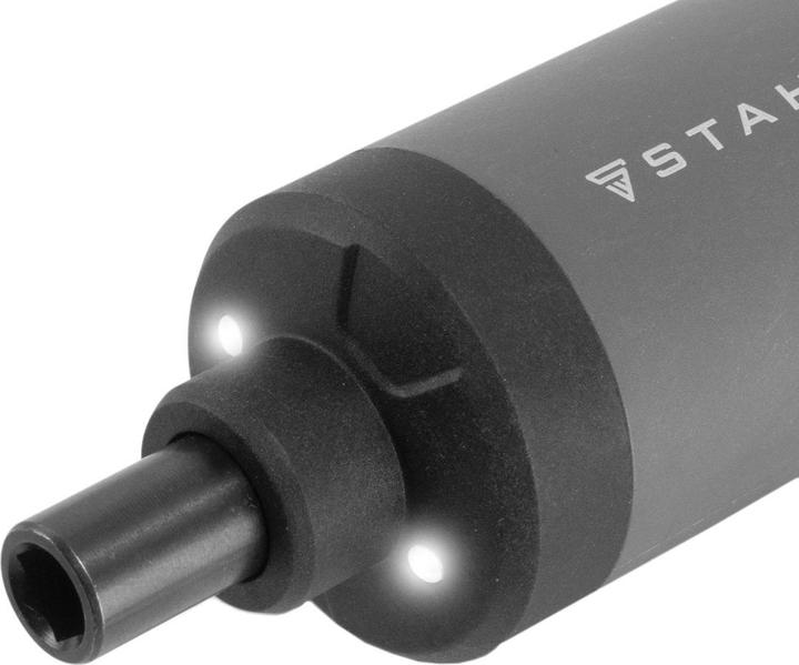 Produktbild Stahlwerk Akkuschrauber ASK-36 ST Stabschrauber Set, 25tlg 3,6 V Motor 1300 mAh (Akkubetrieb)