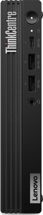Lenovo ThinkCentre M70q Gen 5 (Intel Core i3-14100T, 16 GB, 256 GB, UHD Graphics 730)