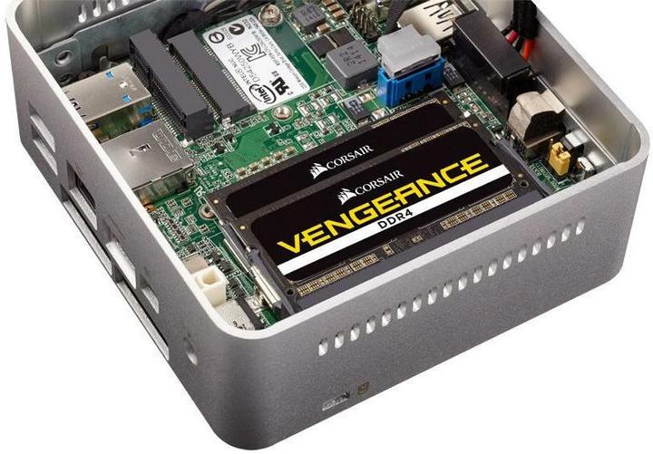 Produktbild Corsair Vengeance (1 x 16GB, 2400 MHz, DDR4-RAM, SO-DIMM)