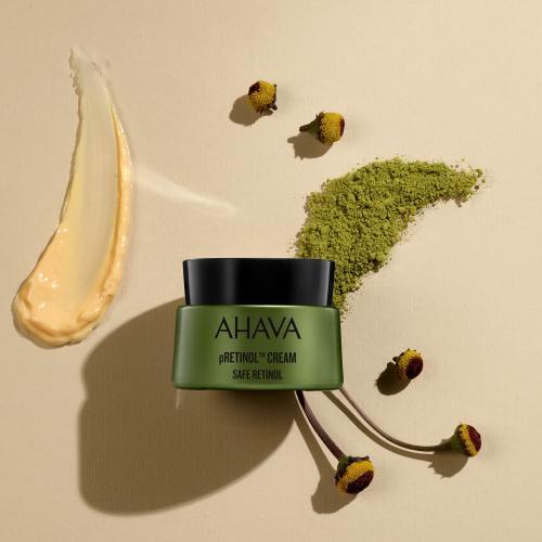 Actual product image Ahava pRETINOL™ Cream - Moisturizing Cream for Day & Night (50 ml)