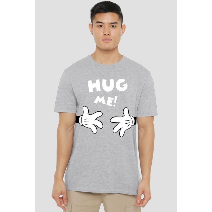 Immagine prodotto Disney Hug Me Maglietta San Valentino Topolino Uomo (XL)