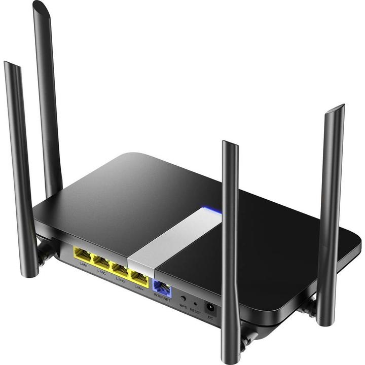 Produktbild Cudy WR2100 WLAN Router 5 GHz 2100 MB/s