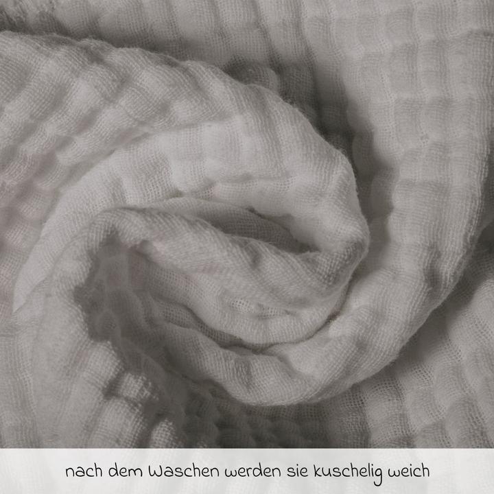 Image du produit Makian Couches en mousseline & langes en mousseline Couches en mousseline / langes en mousseline paquet de (80 cm, 80 cm)