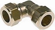 Produktbild VSH kompression vinkel 90° krom 12 mm (Pressverbindung)