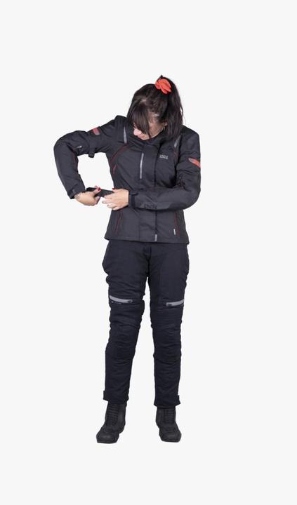 Image du produit iXS Tour Damen Hose Puerto ST (Femmes, XXL, Tailles courtes)