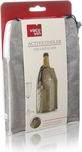 Actual product image Vacu Vin Active Cool Champagne