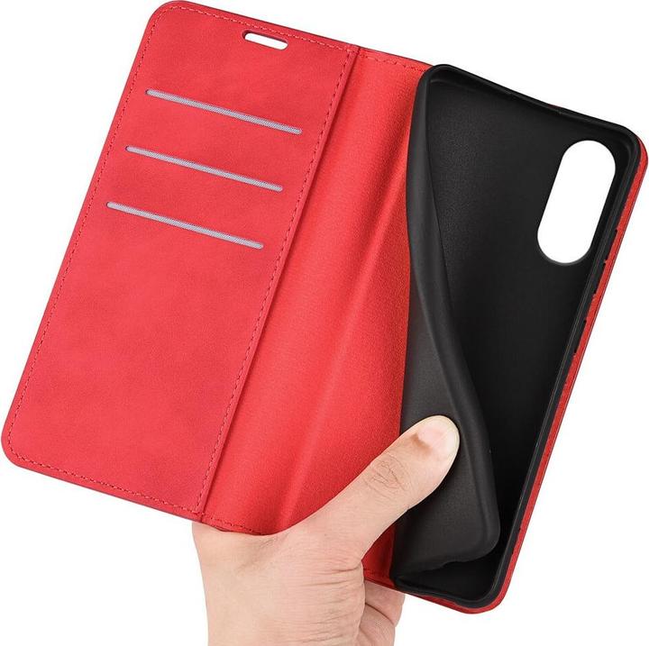 Image du produit Cover-Discount Sony Xperia 10 VI - Stand Flip Case Housse (Sony Xperia 10 VI)