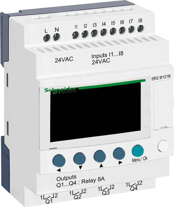 Produktbild Schneider Electric Prozessmodul ZELIO