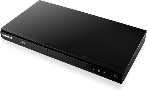 Actual product image Samsung BD-E5500, 3D BD player, Allshare DLNA, Anynet+ (Bluray Player)