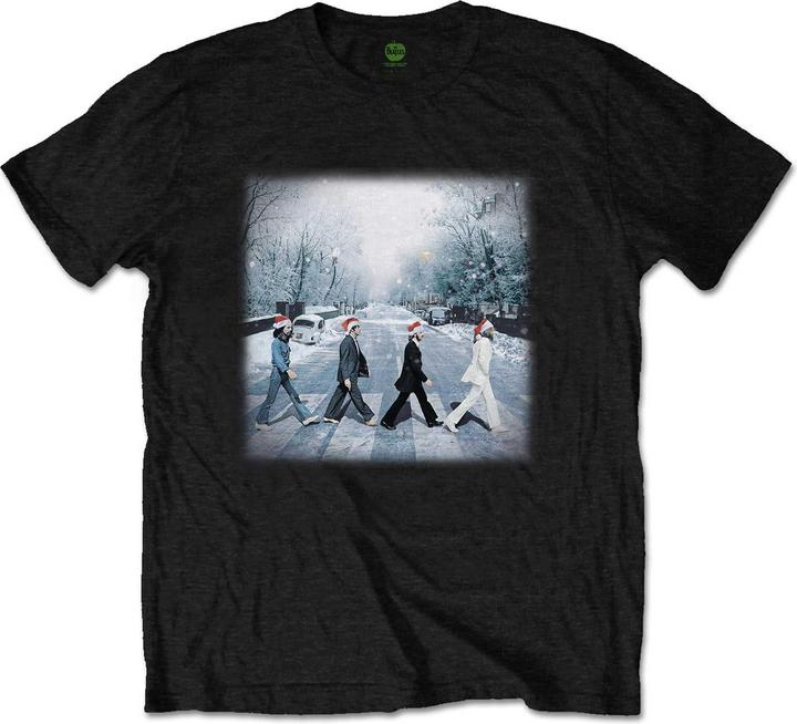 The Beatles Abbey Christmas (XL)