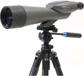 Produktbild Slik SVH-501 Videoneiger (Videokopf)
