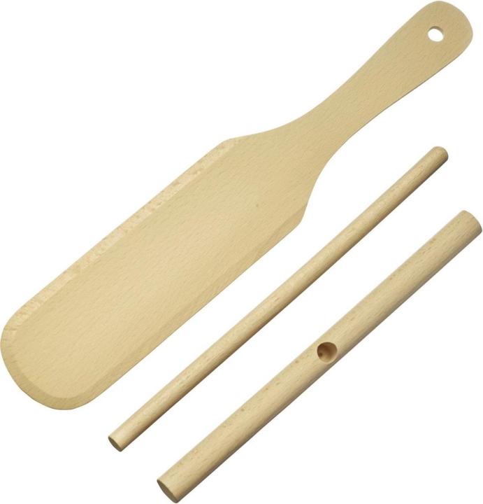 Produktbild Westmark Crêpes-Spatel u. Teigverteiler Woody