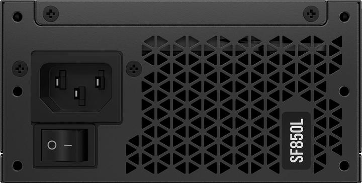 Actual product image Corsair SF850L (850 W)