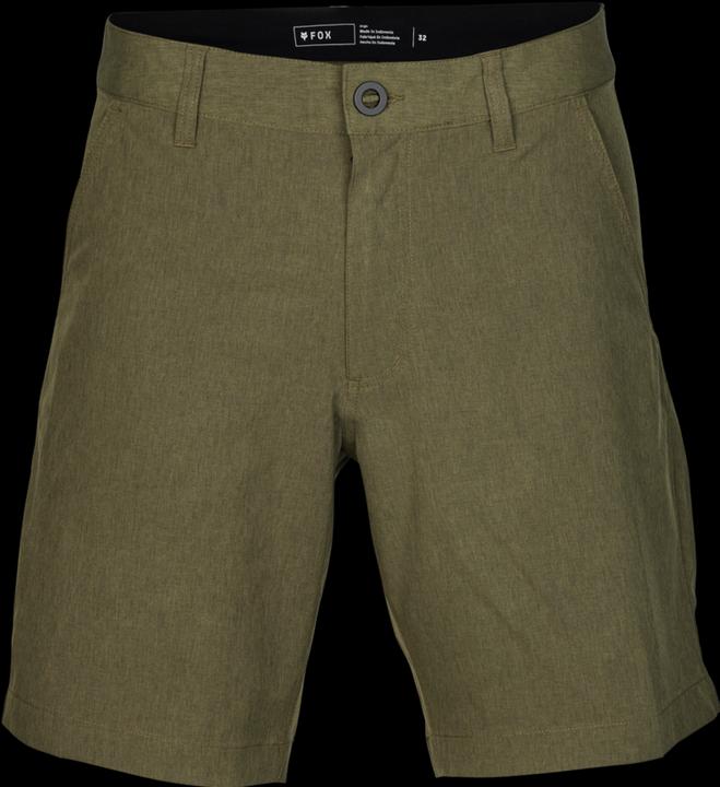 Produktbild Fox Short 24 Essex Tech Stretch Olv Grn (40)