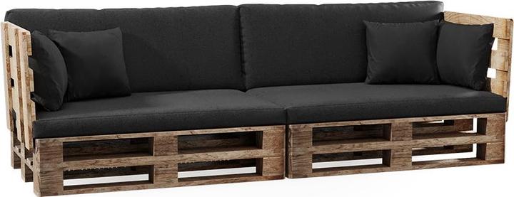 Produktbild Vicco Palettenkissen Set (45 x 45 x 14 cm)
