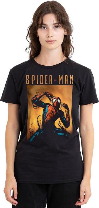 Produktbild Spiderman Creeping Venom TShirt (XL)