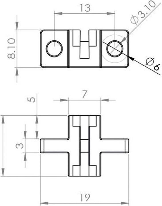Image du produit Mks HV69 Servo numérique