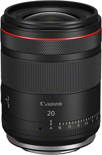 Image du produit Canon RF 1,4/20 L VCM (Canon RF, Plein format)