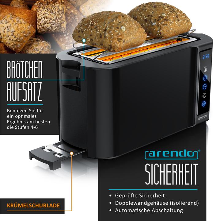 Image du produit Arendo Humidificateur d'air (20 m²)
