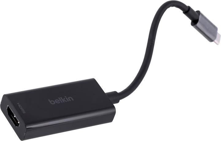 Produktbild Belkin HDMI (Typ A) — USB Typ C (HDMI, USB Typ-C, 19 cm)