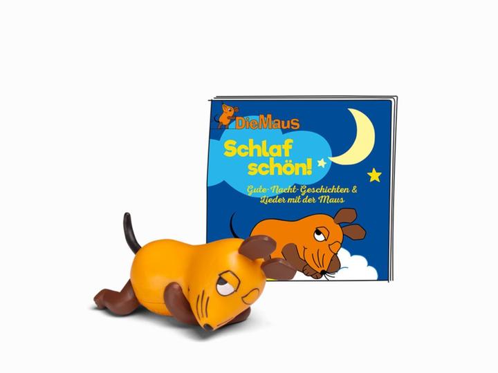 Actual product image Tonies The Mouse (German)