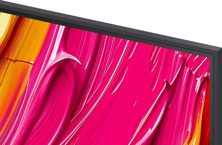 Produktbild LG 50QNED80A6A (50", QNED, 4K, 2025)