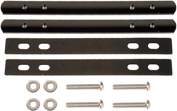 Actual product image KlickFix Basket holding plate black