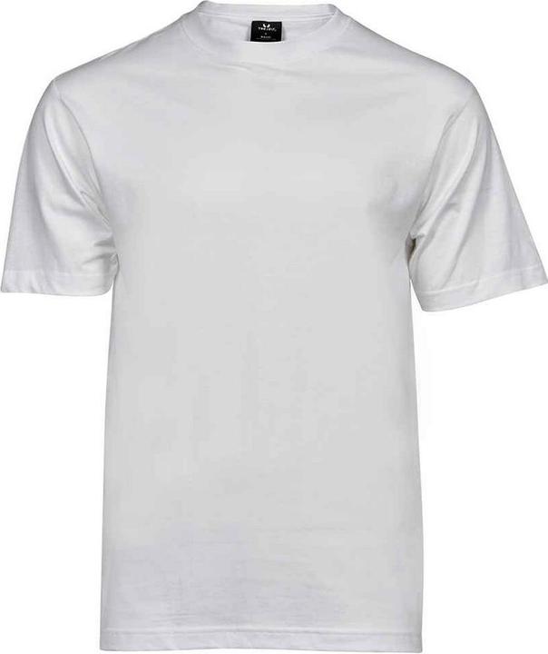 Actual product image Tee Jays Basic T-shirt (5XL)