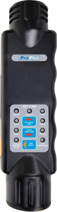 Actual product image ProPlus Plug tester 13-pin