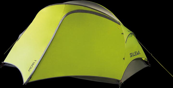 Actual product image Salewa Micra II (Dome tent, 2.30 kg, 2 persons)
