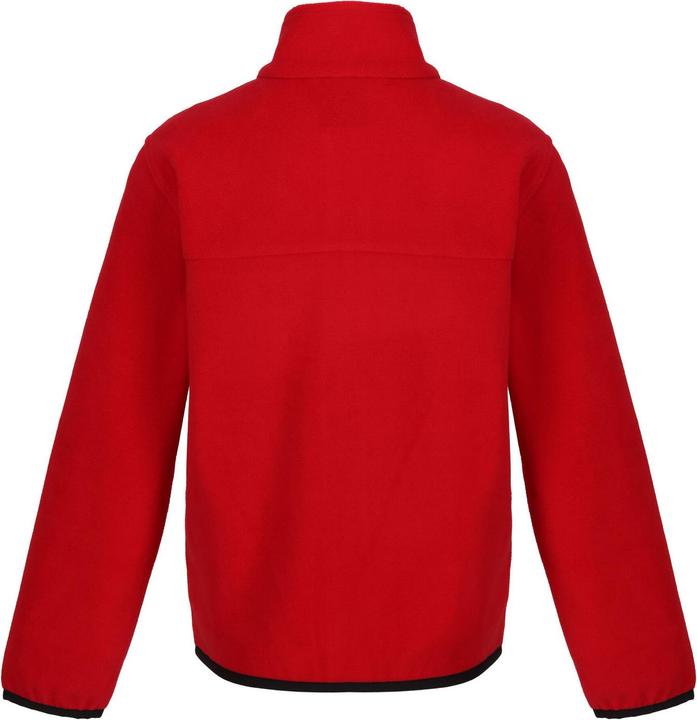 Actual product image Regjun Boys Microfleece Full Zip Fleece Jacket (128)