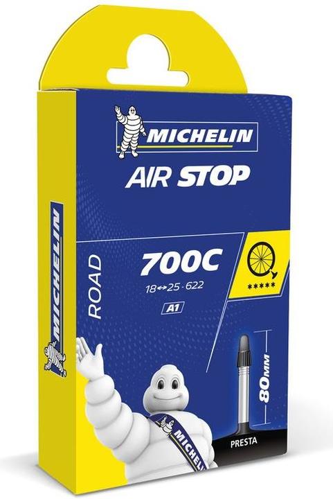 Michelin B4 Airstop (Schrader (AV), 27.5", 34 mm)