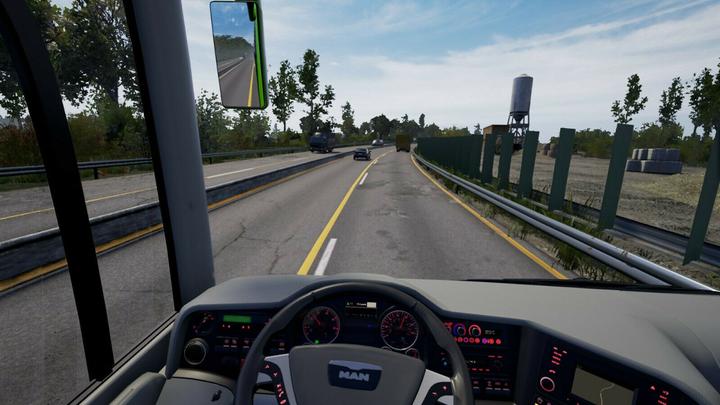 Produktbild Aerosoft Fernbus Simulator (PC, DE)
