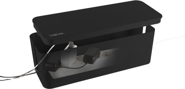 Produktbild LogiLink Kabelbox-Set