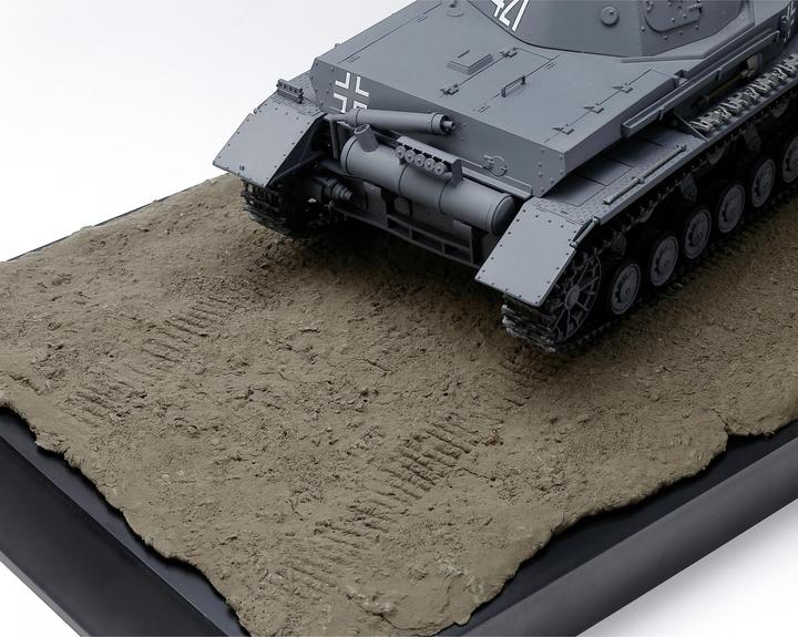 Immagine prodotto Tamiya Spachtelm. Terreno argilloso/terreno scuro 150g Dio.
