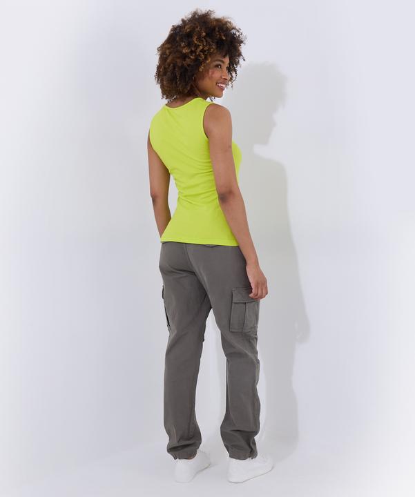 Produktbild Joe Browns Asymmetric Rouched Front Modal Vest (46)