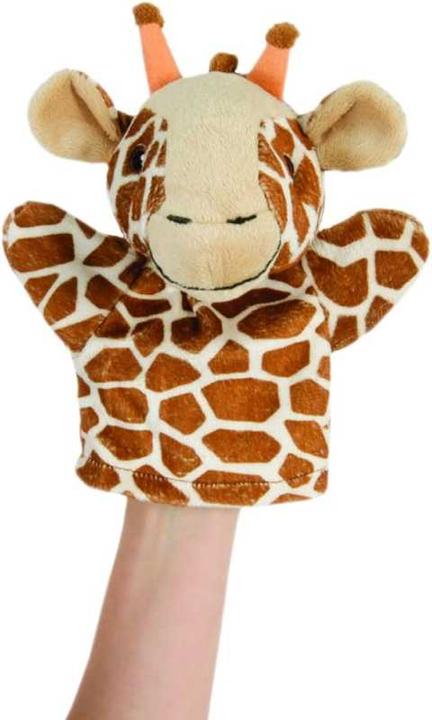 Image du produit My First Puppet Giraffe (Anglais)