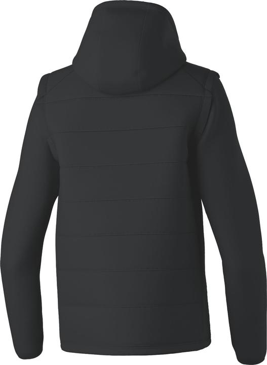 Produktbild Erima TEAM Jacke mit abnehmbaren Ärmeln (S)