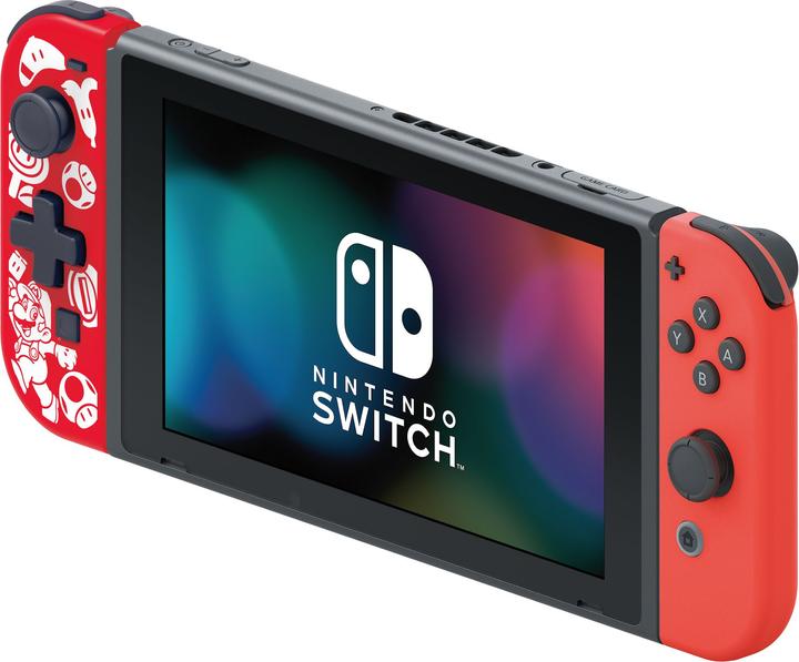 Actual product image HORI D-Pad Controller - Super Mario (Switch)