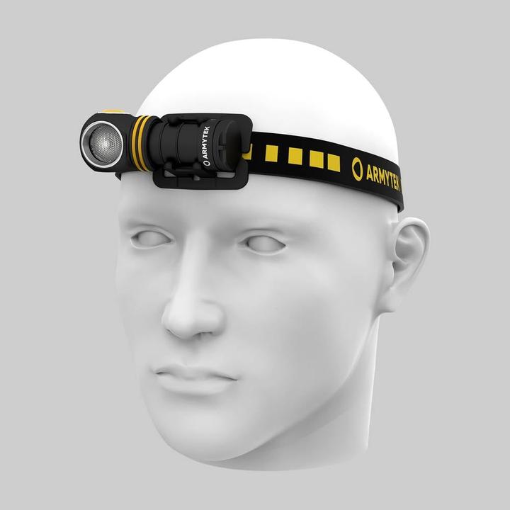Actual product image ArmyTek Elf C1 warm white LED torch battery-powered 930 lm 55 g (7.60 cm, 930 lm)