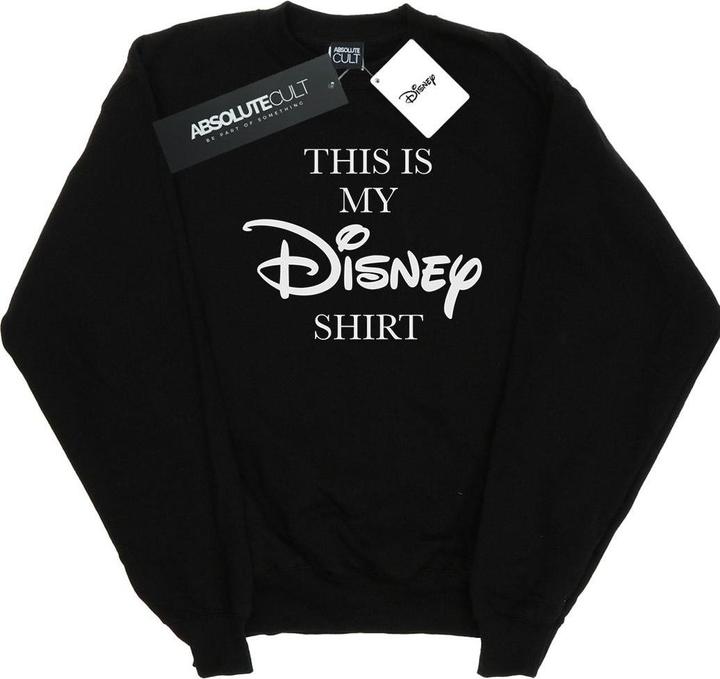 Disney My Tshirt Sweatshirt