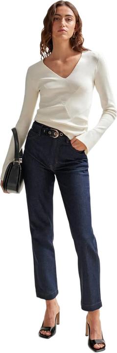 Actual product image BOSS Womens/Ladies ADA HR Slim Jeans (26)