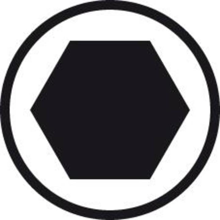 Produktbild Wera 8740 B HF Hex-Plus 3,0 x 35 mm (3 mm)